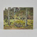 1476 5073 Oljemålning